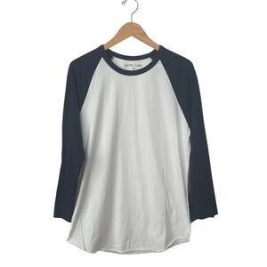 Pistol Lake Minimalist Baseball T Shirt